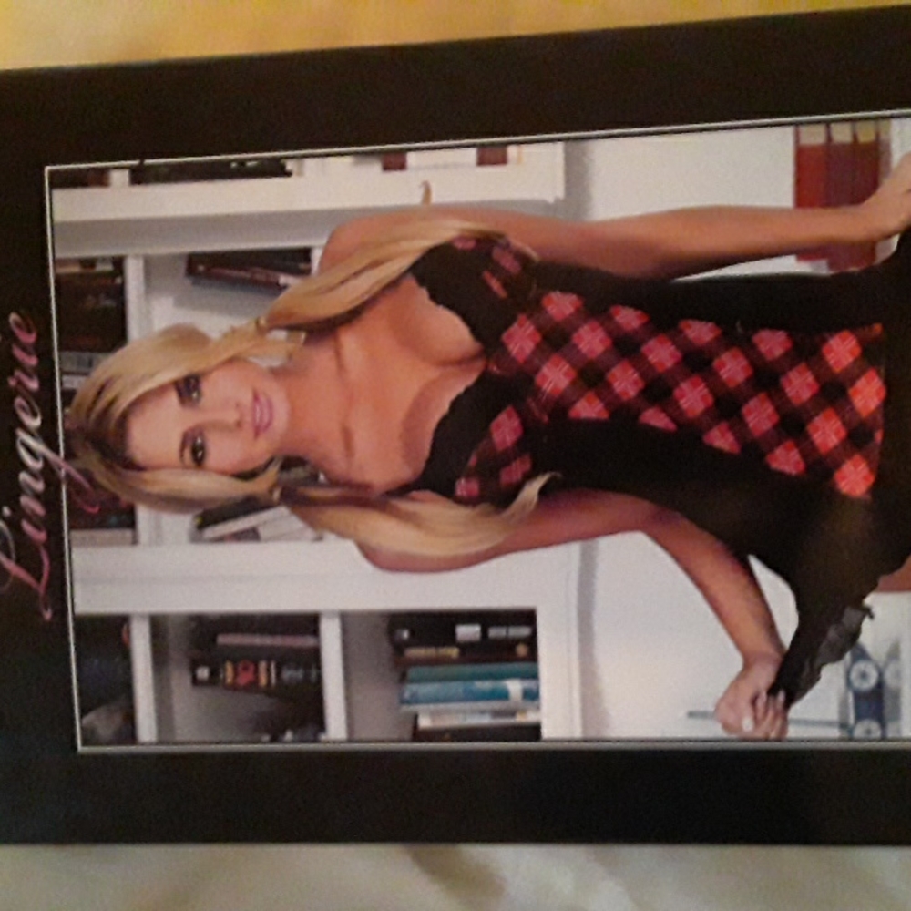 Lingerie naughty girl set